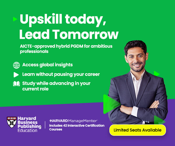 Why Choose WeSchool Hybrid Program Features