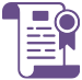 ACKNOWLEDGED BY THE TRADE COMMUNITY