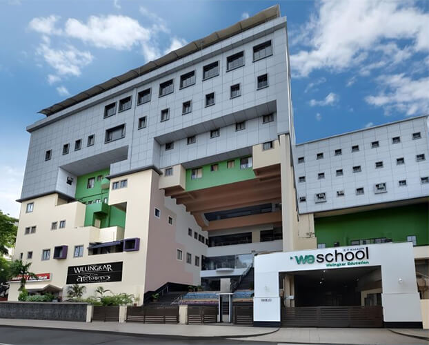 Welingkar Institute of Management (WeSchool) Mumbai